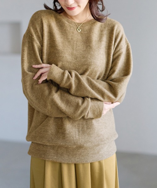 トップス T-S1 tiptop+pocket ティップトッププラスポケット / [新色登場] テレコ