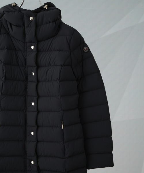 CAPEHORN ダウンコート ダウンジャケット CAPE HORN/SANTACRUZ