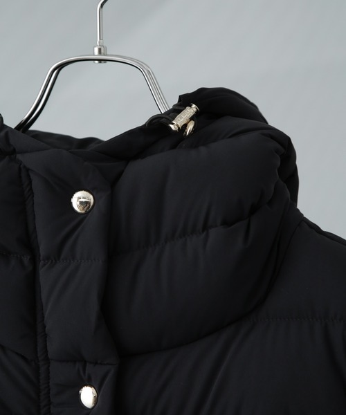 CAPEHORN SANTACRUZ ダウンコート ブラック 楽天市場】ケープホーン santacruz ecofur サンタクルーズ エコファー