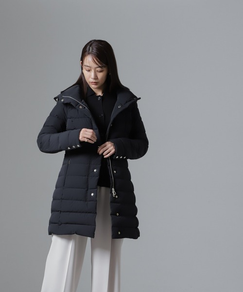 CAPEHORN ダウンコート ダウンジャケット CAPE HORN/SANTACRUZ