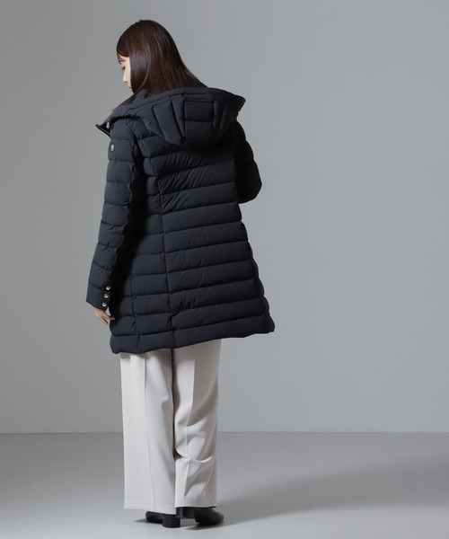 CAPEHORN ダウンコート ダウンジャケット CAPE HORN/SANTACRUZ