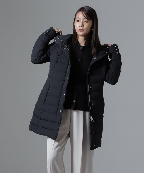 CAPEHORN（ケープホーン） ダウンコート ダウンジャケット CAPE HORN