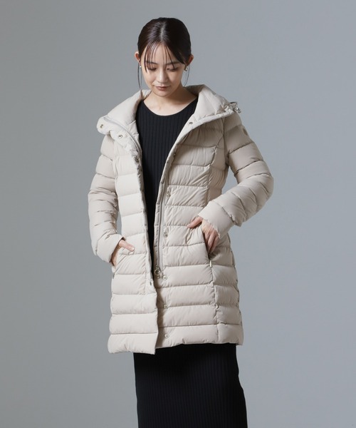 CAPEHORN（ケープホーン） ダウンコート ダウンジャケット CAPE HORN