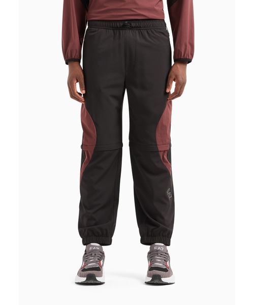 【新品未使用】EA7 DYNAMIC ATHLETE 上下セット EA7 EMPORIO ARMANI エアセッテ エンポリオアルマーニ