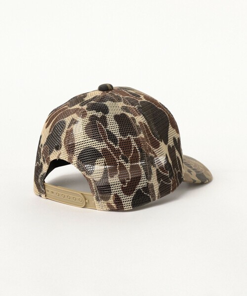 b.eautiful カモフラージュ メッシュキャップ cp-otto-mesh-camo-1.jpg