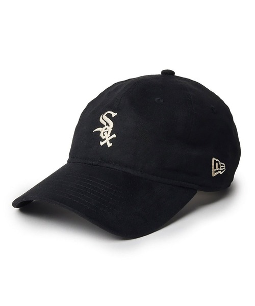 バナナマンxNEWERA 9TWENTY SUEDE BLACK バ帽 バナナマン NEWERA 9twentyスエードキャップ BLK バ帽 - メルカリ