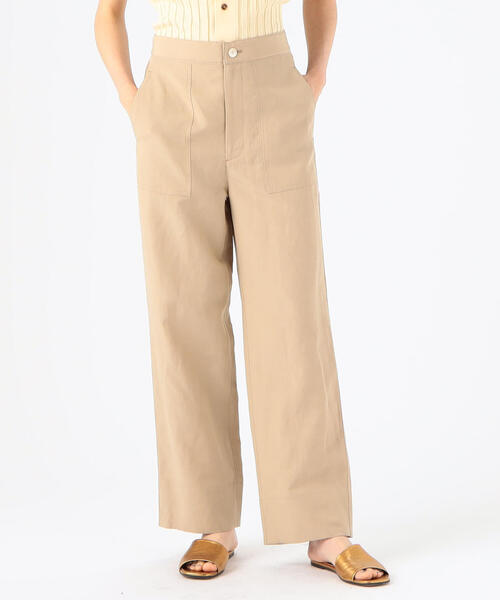 低価格 MACPHEE 「MACPHEE」 ZOZOTOWN : レディース ブラック 36 パンツ パンツ