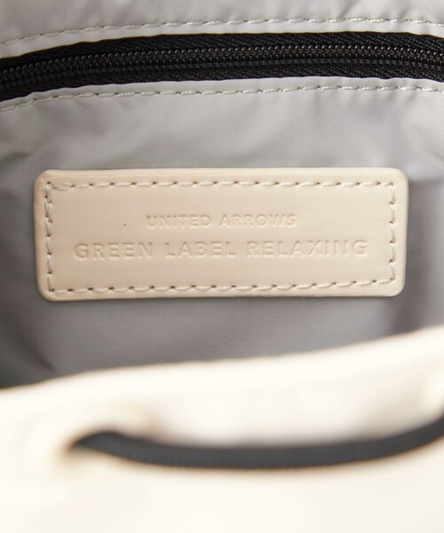 green label relaxing ショルダーバッグ バッグ MINI ハッスイ