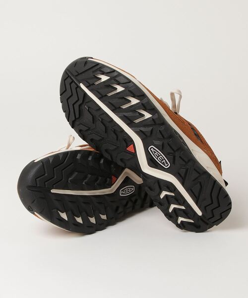 KEEN（キーン） ショート ブーツ HIGHTRAIL WP / ハイトレイル