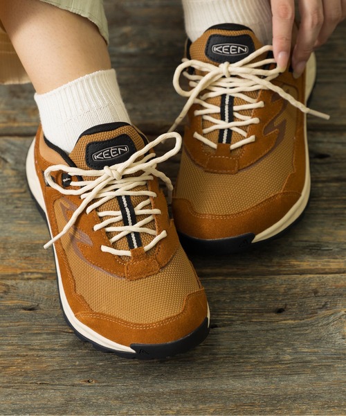 KEEN（キーン） ショート ブーツ HIGHTRAIL WP / ハイトレイル