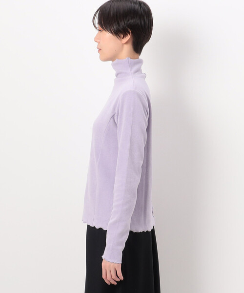 Gabardine K.T（ギャバジンK.T） tシャツ 「アンサンブル対応」ニット