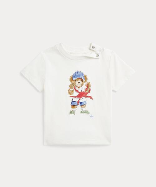 Polo Ralph Lauren Childrenswear ベビー ベア コットン