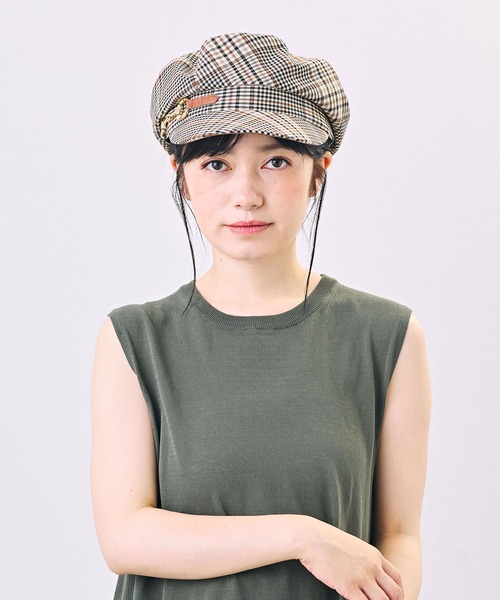 HUMAN FELT4(ONESIZE PINK): キャスケット｜帽子通販｜CA4LA