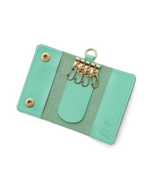 IL BISONTE キーケース / 2025 SPRING SUMMER : ZOZOTOWN Yahoo