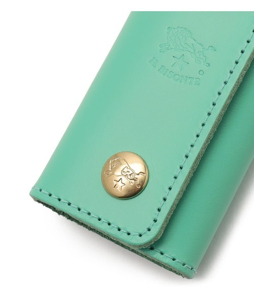 IL BISONTE キーケース / 2025 SPRING SUMMER : ZOZOTOWN Yahoo