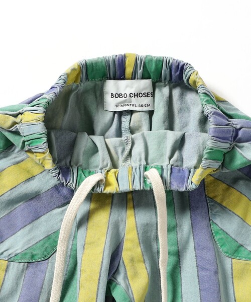 BOBO CHOSES It's magic all over denim baggy pants - W THE STORE