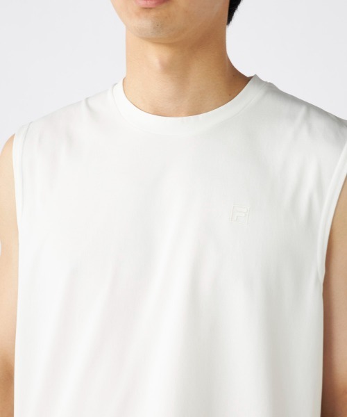 FILA（フィラ） タンクトップ 「水陸両用」タンクトップ メンズ
