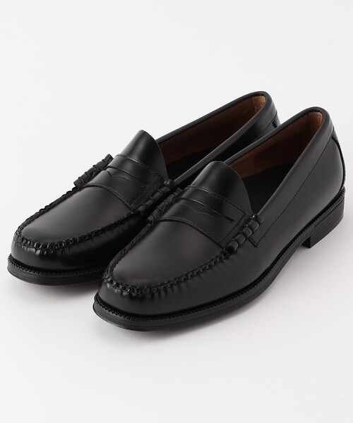 新品】26cm相当 ジーエイチ バス G.H.BASS ローファー ブラック