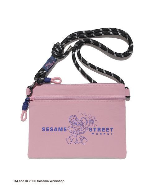 SESAME STREET ショルダーバッグ バッグ サコッシュ ショルダー