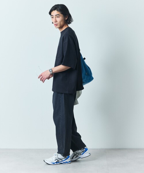 FREAK'S STORE ジーンズ 限定展開 ワイドシルエット バレル