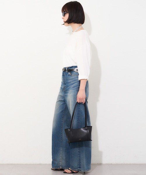 Whim Gazette（ウィム ガゼット） tシャツ コットンプルオーバー