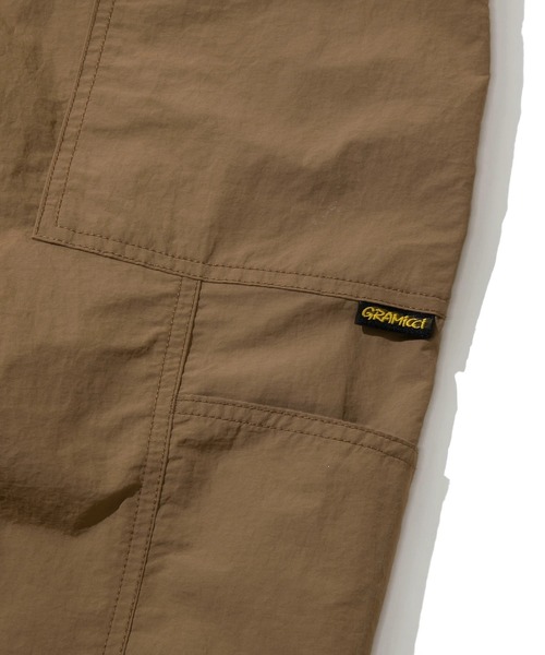 GRAMICCI パンツ GRAMICCI/グラミチ LOOSETAPERED NYLON PANT