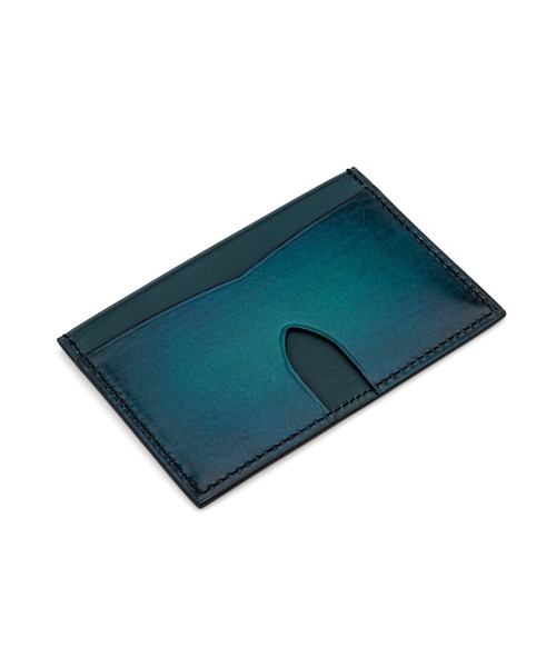 yuhaku パスケース 「YUHAKU/ユハク」本革 定期入れ レザーパス