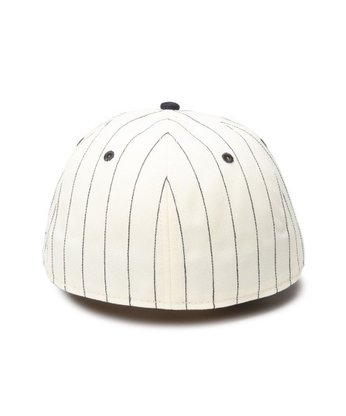 NEW ERA キャップ 帽子 YORK YANKEES PINSTRIPE RETRO CROWN