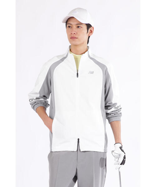New balance golf アウター ジャケット New Balance Golf ブルゾン アウター 「new balance golf