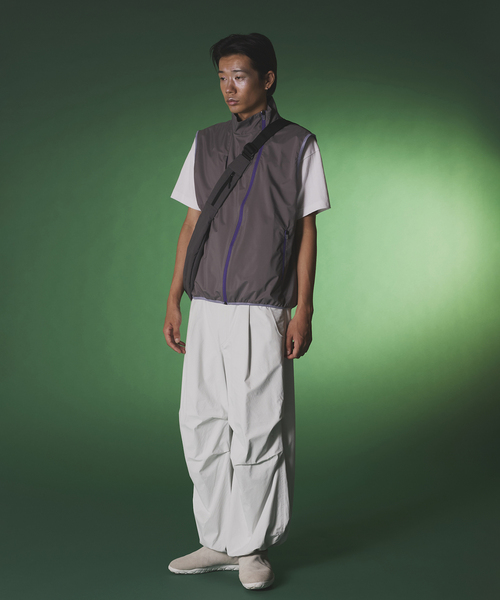 ジャケット・アウター MARMOT LIGHTWEIGHT NYLON VEST KSK MARMOT CAPITAL コート ジャケット 「MARMOT / マーモット