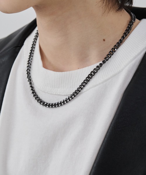【関税込み】VAQUERA ネックレス キュービックジルコニア ネックレス（GS9N023140CZ