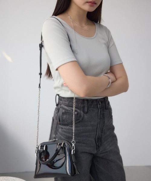 AZUL BY MOUSSY（アズールバイマウジー） ショルダーバッグ バッグ