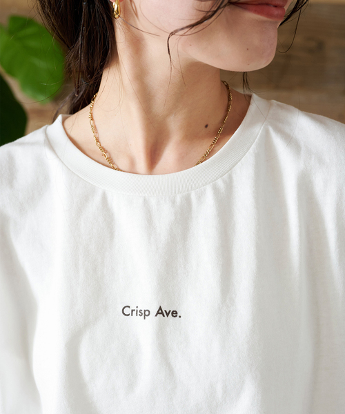 tシャツ ウォッシャブル / Gleamy/グリーミー PHOTO Tシャツ レディース ウォッシャブル / Gleamy/グリーミー PHOTO Tシャツ（Tシャツ