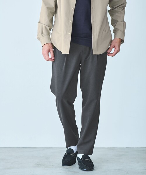 green label relaxing パンツ 「WEB限定」JUST fit ドライ 2P