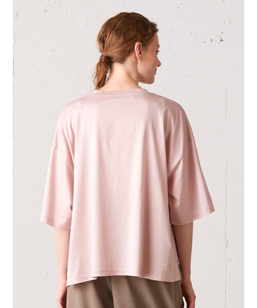 tシャツ MidiUmi ループウィールスウェットプルオーバー レディース MARcourt｜MidiUmi ループウィールスウェットプルオーバー