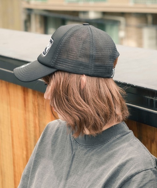 Amazon | [スラッシャー] メッシュキャップ (FLAME LOGO) [ 24TH