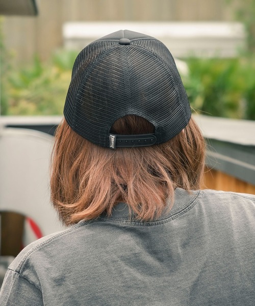 THRASHER（スラッシャー） キャップ 帽子 WAPPEN MESH CAP