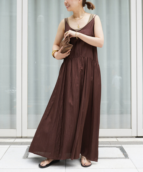 Deuxieme Classe ワンピース * Pleasing : ZOZOTOWN Yahoo!店