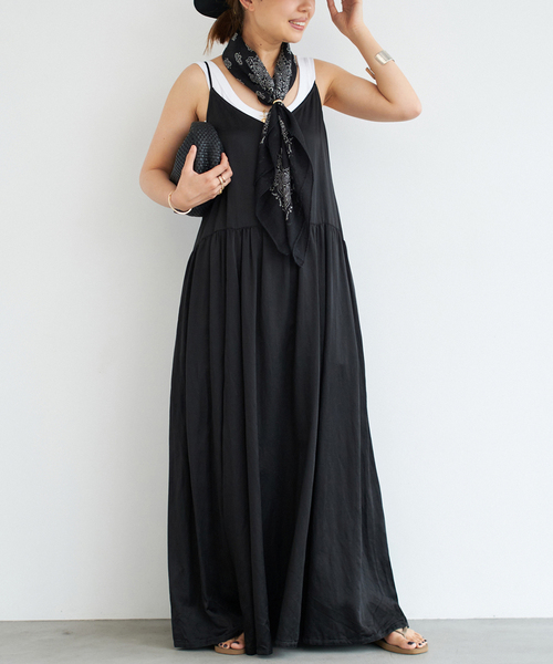 Deuxieme classe ワンピース Deuxieme Classe ワンピース *Modern Ethnic ドレス : ZOZOTOWN
