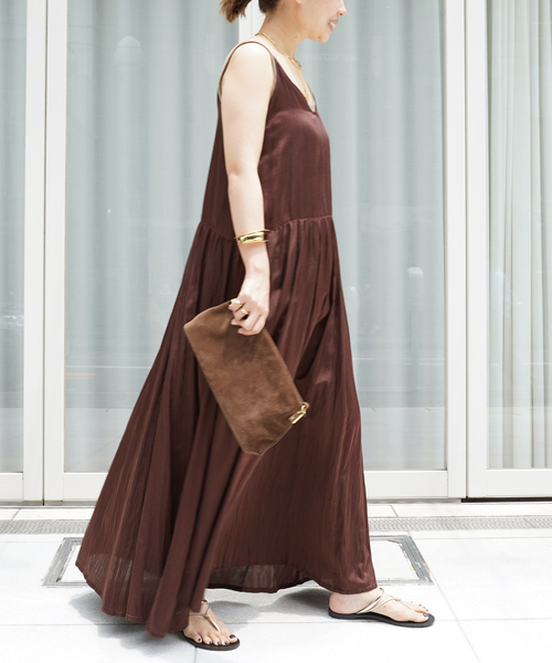Deuxieme Classe ワンピース * Pleasing : ZOZOTOWN Yahoo!店