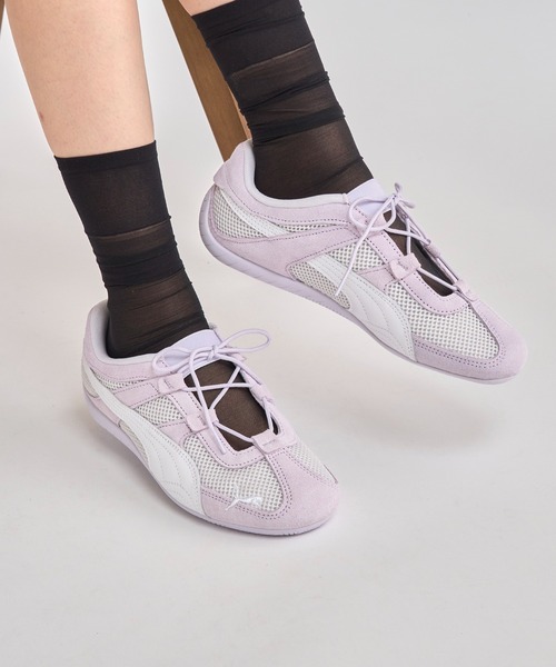 PUMA スニーカー 「PUMA」SPEEDCAT GO WNS スピードキャット