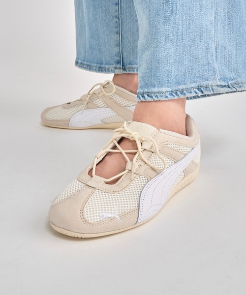 PUMA スニーカー 「PUMA」SPEEDCAT GO WNS スピードキャット