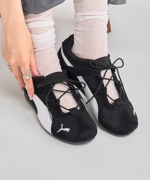 PUMA SPEEDCAT GO スピードキャット　ゴー PUMA スニーカー 「PUMA」SPEEDCAT GO WNS スピードキャット