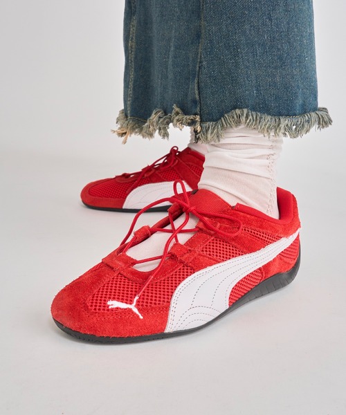 Puma Speedcat スピードキャット　スニーカー PUMA｜SPEEDCAT OG スニーカー SPEEDCAT OG スピードキャット