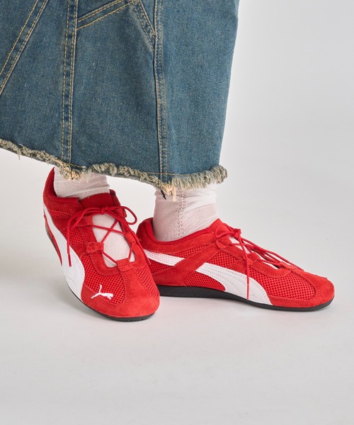 PUMA スニーカー 「PUMA」SPEEDCAT GO WNS スピードキャット