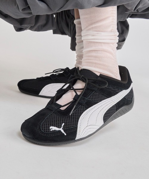 PUMA SPEEDCAT GO スピードキャット・ゴー 23cm PUMA スニーカー 「PUMA」SPEEDCAT GO WNS スピードキャット