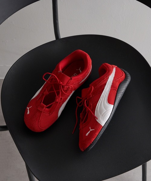 ★大人気★【PUMA】 SPEEDCAT GO WMNS★ PUMA スニーカー 「PUMA」SPEEDCAT GO WNS スピードキャット