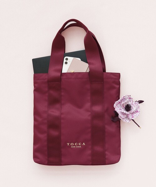 candyです♡トッカ♡お花ビーズ付カゴバッグ BAG & GOODS Collection – TOCCA OFFICIAL SITE