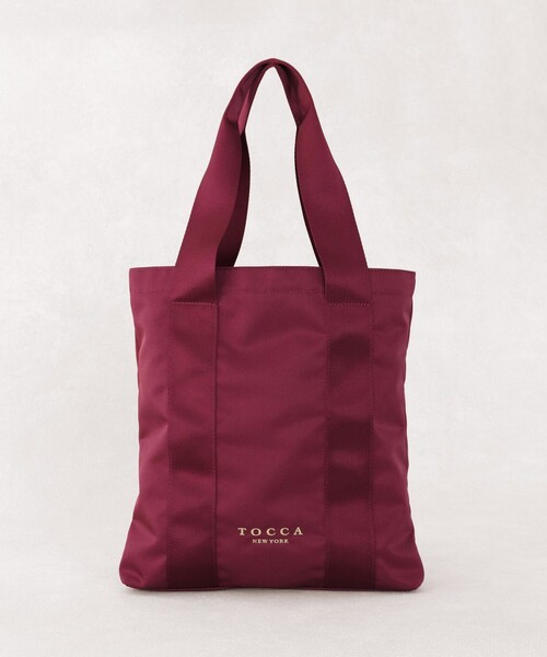 TOCCA（トッカ） トートバッグ 「美香＆Lov?coコラボ」FLOWER IN HEART