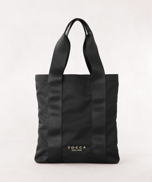 TOCCA（トッカ） トートバッグ 「美香＆Lov?coコラボ」FLOWER IN HEART